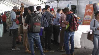 Feria de empleo ofrecerá más de 400 puestos en la provincia de Limón 