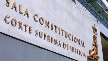 Sala Constitucional rechaza consulta sobre la Ley Jaguar