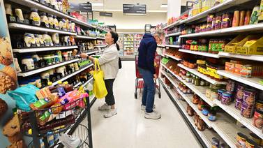 Inflación interanual en Estados Unidos bajó a 3,3% en mayo