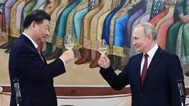 China y Rusia: ¿amistad sin límites?