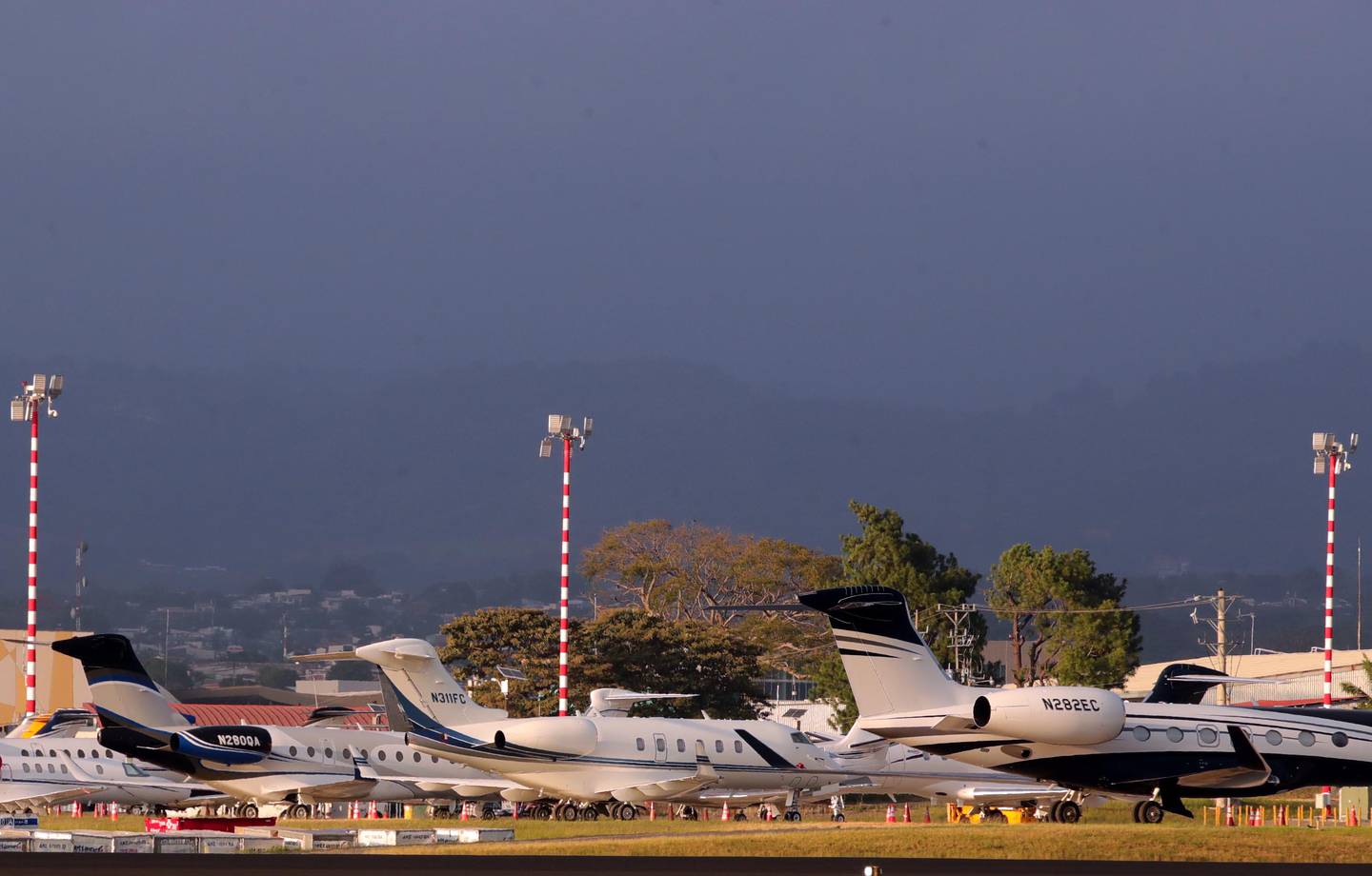 Aeropuerto Juan Santamaría Alajuela,