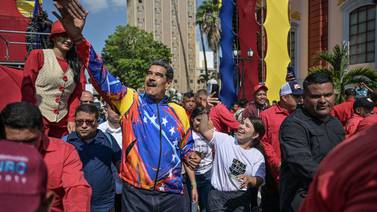 A un mes de las elecciones, Maduro afirma que Venezuela y Estados Unidos retomarán conversaciones: “Quiero superar este conflicto”