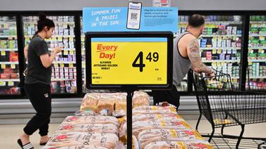Confianza de los consumidores en EE. UU. se degrada nuevamente 