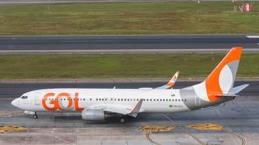 Aerolínea brasileña GOL anuncia ruta directa entre São Paulo y Costa Rica